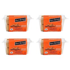 Aunt Gussie's - Sugar Free Wheat Almond Biscuits - 4 Pack