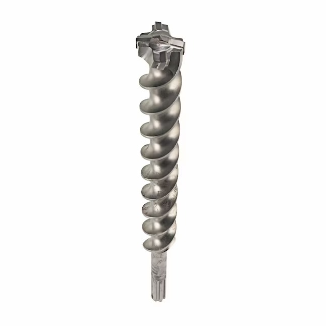 Bosch 1 2-in x 13-in Alloy Steel Masonry Drill Bit for Sds-max Drill6_11zon