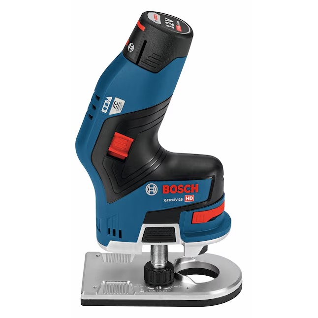 Bosch 1 4-in 0.25-HP Brushless Fixed Cordless Router (Battery and Charger Not Included)18_11zon