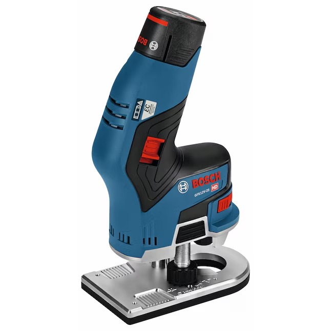 Bosch 1 4-in 0.25-HP Brushless Fixed Cordless Router (Battery and Charger Not Included)2_11zon