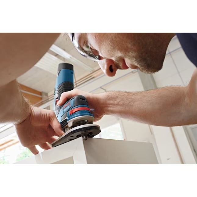 Bosch 1 4-in 0.25-HP Brushless Fixed Cordless Router (Battery and Charger Not Included)5_11zon