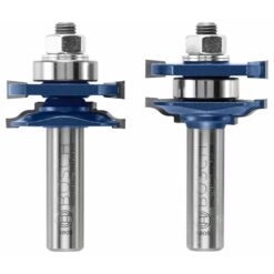 Bosch 85625MC 1-5/8-in Carbide-tipped Stile and Rail Router Bit