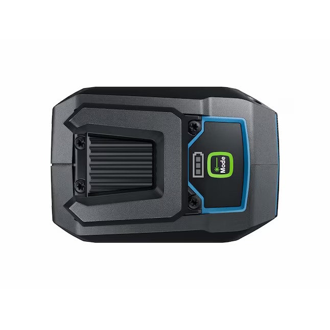 Bosch 100-ft Green Self-Leveling Cross-line Laser Level Kit6_11zon