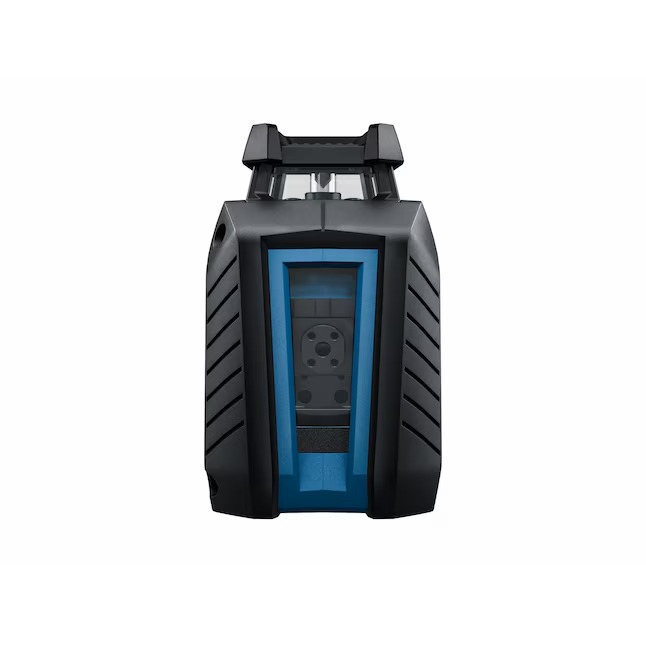 Bosch 100-ft Green Self-Leveling Cross-line Laser Level Kit7_11zon