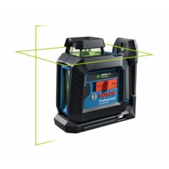Bosch GLL50-40G 100-ft Green Self-Leveling Cross-line Laser Level Kit