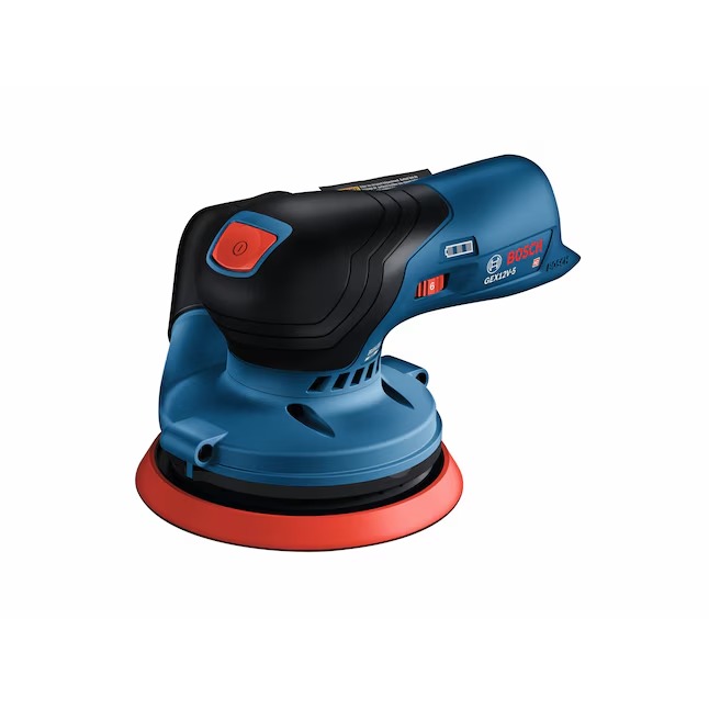 Bosch 12 Volts Brushless Variable Random Orbital Cordless Sander with Dust Management (Battery Not Included)19_11zon