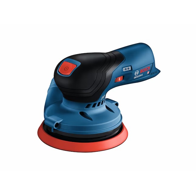 Bosch 12 Volts Brushless Variable Random Orbital Cordless Sander with Dust Management (Battery Not Included)_11zon Bosch GEX12V-5N 12 Volts Brushless Variable Random Orbital Cordless Sander with Dust Management (Battery Not Included)