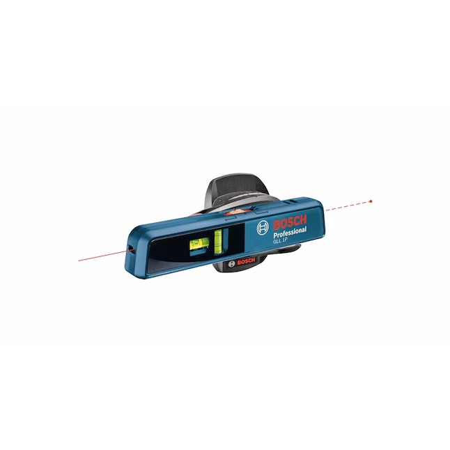 Bosch 16-ft Red Line Generator Laser Level2_11zon