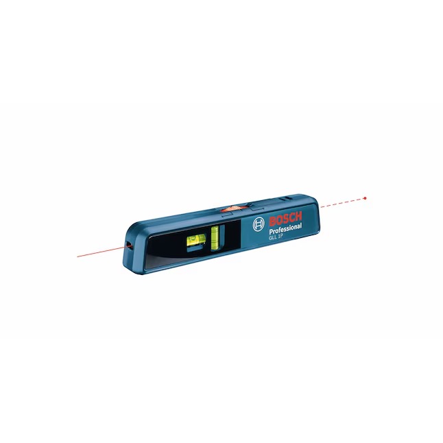 Bosch 16-ft Red Line Generator Laser Level_11zon Bosch GLL 1 P 16-ft Red Line Generator Laser Level