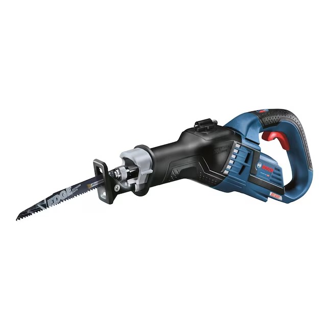 Bosch 18-volt 4-Amp Variable Brushless Cordless Reciprocating Saw (Battery and Charger Not Included)_11zon Bosch GSA18V-125N 18-volt 4-Amp Variable Brushless Cordless Reciprocating Saw (Battery and Charger Not Included)
