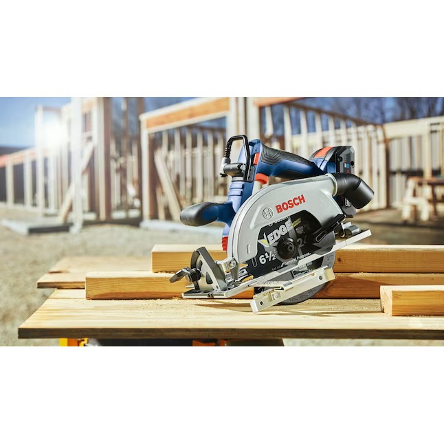 Bosch 18-volt 6-1 2-in Brushless Cordless Circular Saw (Battery and Charger Not Included)12_11zon
