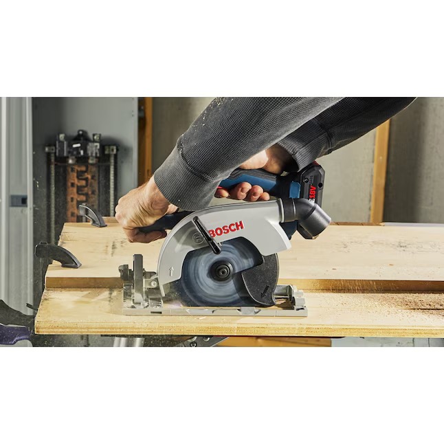 Bosch 18-volt 6-1 2-in Brushless Cordless Circular Saw (Battery and Charger Not Included)67_11zon