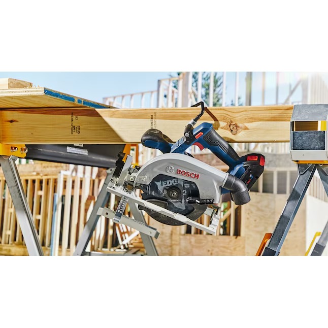 Bosch 18-volt 6-1 2-in Brushless Cordless Circular Saw (Battery and Charger Not Included)7_11zon