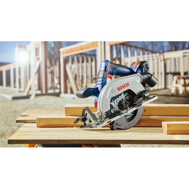 Bosch 18-volt 6-1 2-in Brushless Cordless Circular Saw (Battery and Charger Not Included)8_11zon