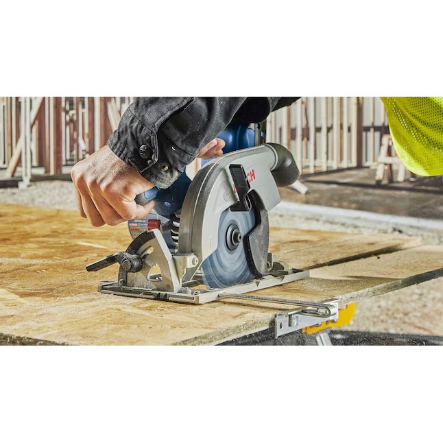 Bosch 18-volt 6-1 2-in Brushless Cordless Circular Saw (Battery and Charger Not Included)9_11zon