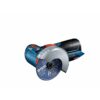 Bosch GWS12V-30N 3-in 12-volt Max Sliding Switch Brushless Cordless Angle Grinder (Charger Not Included)