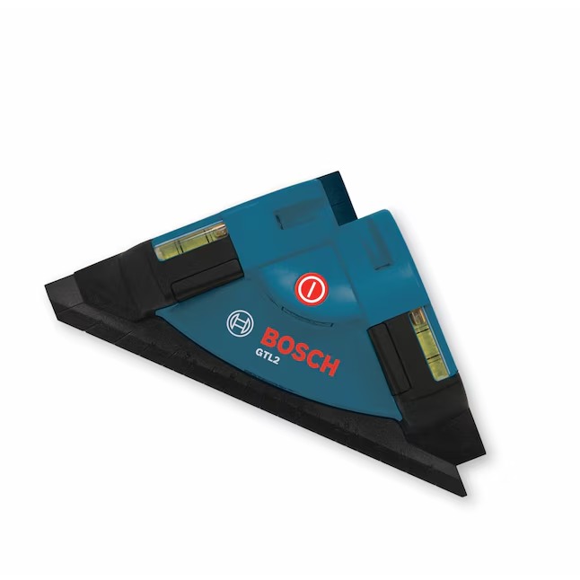 Bosch 30-ft Red Self-Leveling Line Generator Laser Level3_11zon