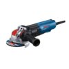 Bosch GWX14-50PBD 5-in 13 Amps Paddle Switch Corded Angle Grinder (Battery and Charger Not Included)