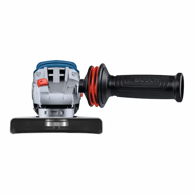 Bosch 5-in 18-volt Sliding Switch Brushless Cordless Angle Grinder (Battery and Charger Not Included)2_11zon