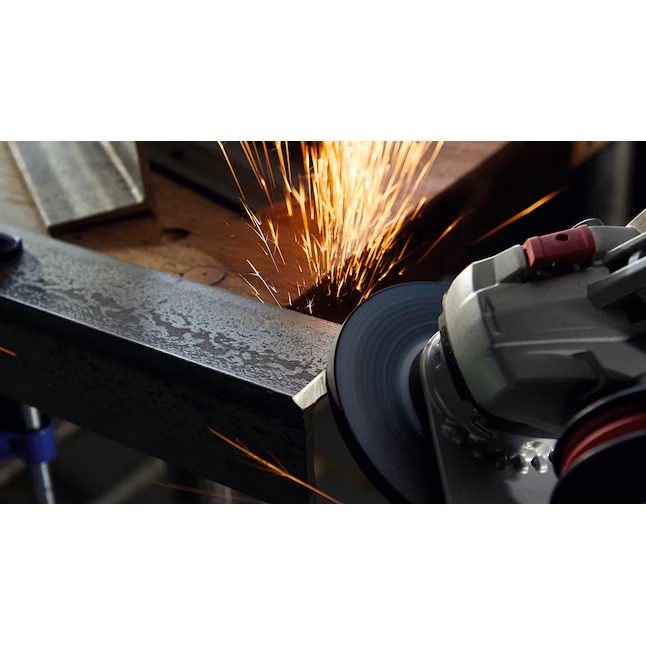 Bosch 5-in 18-volt Sliding Switch Brushless Cordless Angle Grinder (Battery and Charger Not Included)9_11zon