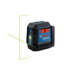 Bosch GLL50-20G 60-ft Green Self-Leveling Cross-line Laser Level