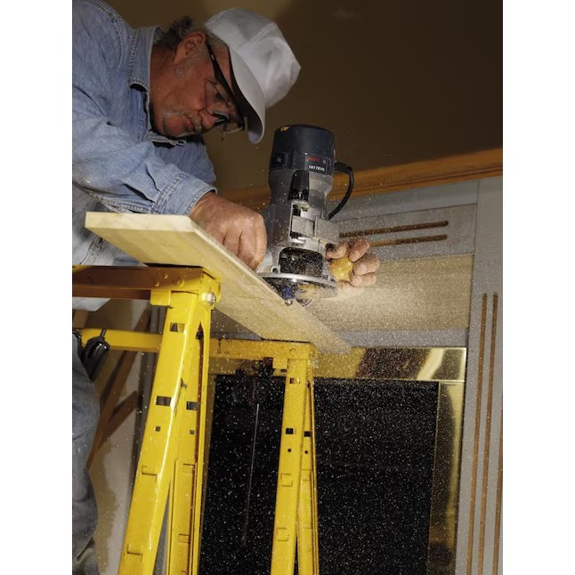 Bosch 84405M 1 4-in Carbide-tipped Roundover Router Bit1_11zon