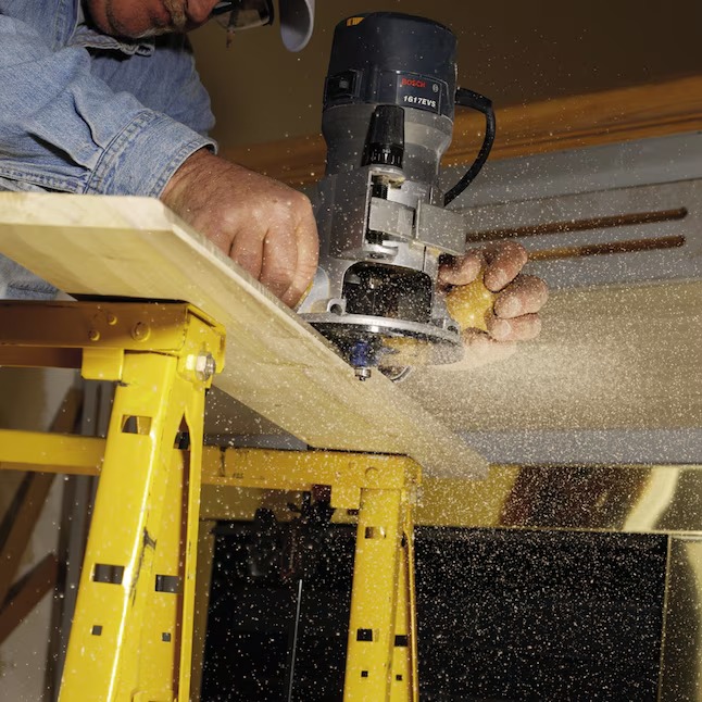 Bosch 84405M 1 4-in Carbide-tipped Roundover Router Bit3_11zon