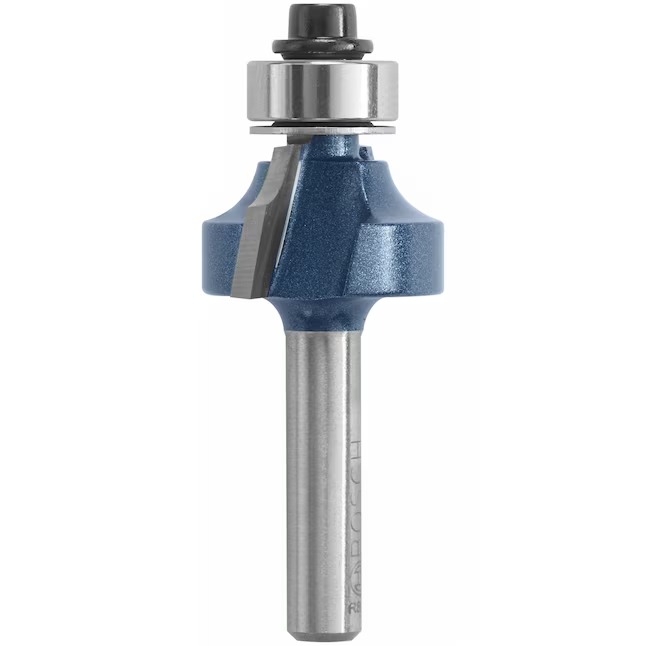 Bosch 85293MC 3 16-in Carbide-Tipped Roundover Router Bit4_11zon