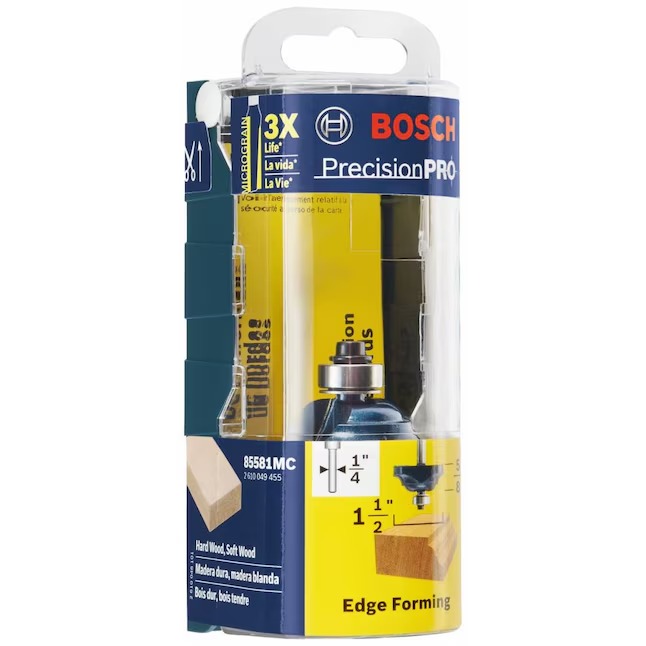 Bosch 85581MC Carbide-tipped Classical Router Bit1_11zon