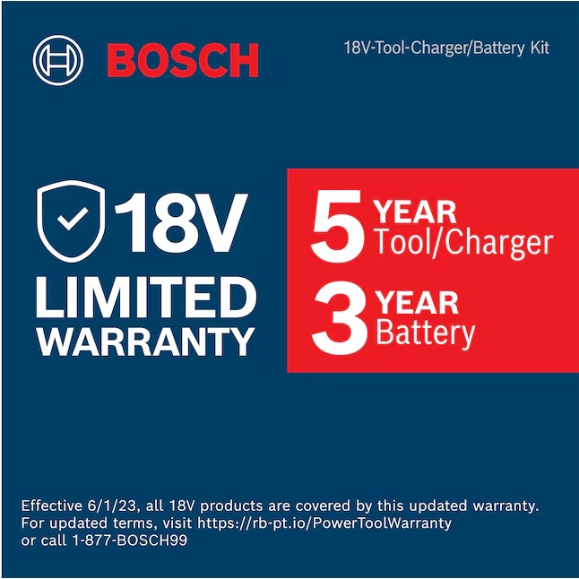 Bosch Bulldog 18-volt 8-Amp 1-1 8-in Sds-plus Variable Cordless Rotary Hammer Drill178_11zon