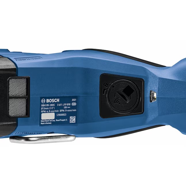 Bosch Bulldog 18-volt 8-Amp 1-1 8-in Sds-plus Variable Cordless Rotary Hammer Drill7_11zon
