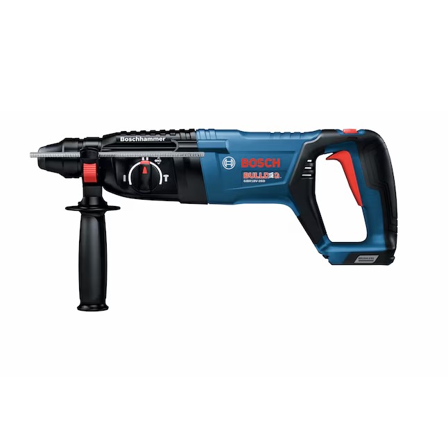 Bosch Bulldog 18-volt 8-Amp Sds-plus Variable Cordless Rotary Hammer Drill3_11zon