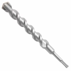 Bosch HC4C2163 Bulldog Tough 4-Cutter 1-in x 10-in Alloy Steel Masonry Drill Bit for Sds-plus Drill