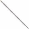 Bosch HC4C2107 Bulldog tough 4-cutter 5/8-in x 18-in Alloy Steel Masonry Drill Bit for Sds-plus Drill