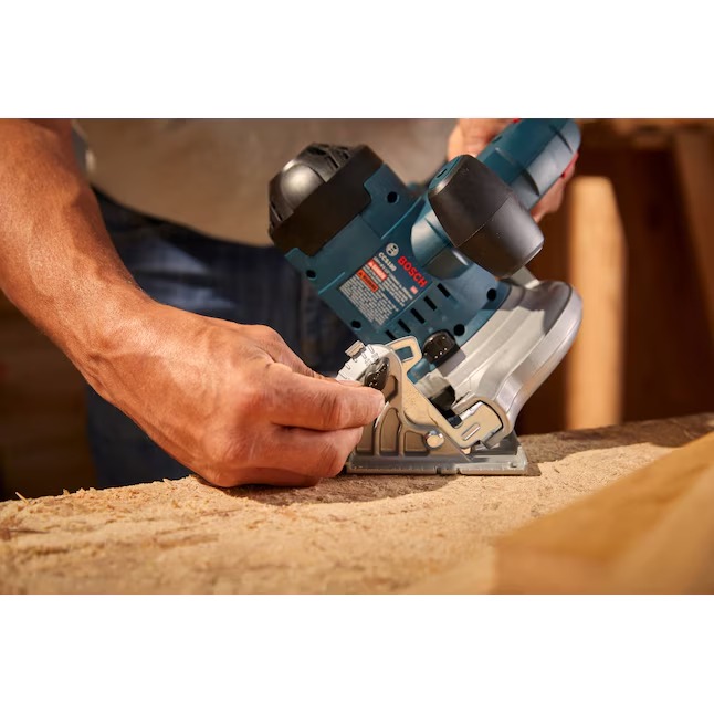 Bosch CCS180-B15 18-volt 4-Amp 6-1 2-in Cordless Circular Saw (Battery & Charger Included)13_11zon