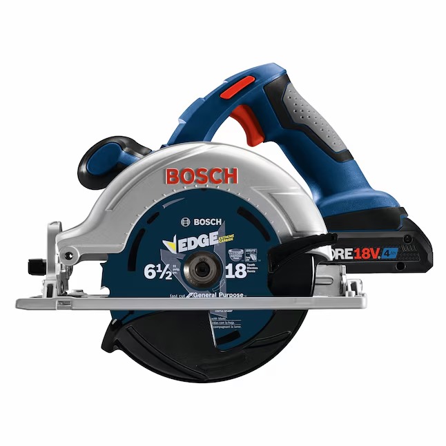Bosch CCS180-B15 18-volt 4-Amp 6-1 2-in Cordless Circular Saw (Battery & Charger Included)6_11zon