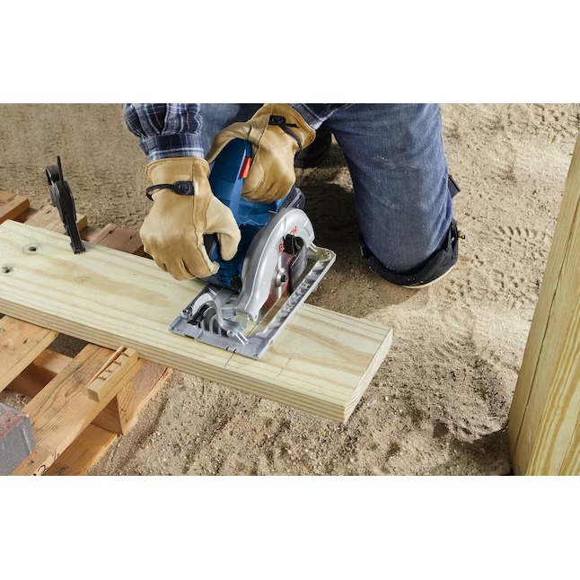 Bosch CCS180-B15 18-volt 4-Amp 6-1 2-in Cordless Circular Saw (Battery & Charger Included)8_11zon