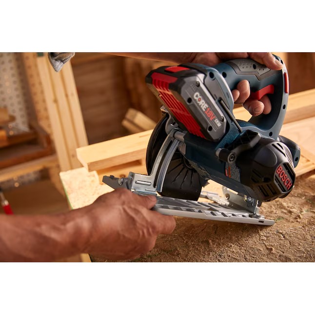 Bosch CCS180B 18-volt 2-Amp 6-1 2-in Cordless Circular Saw (Battery and Charger Not Included)16_11zon