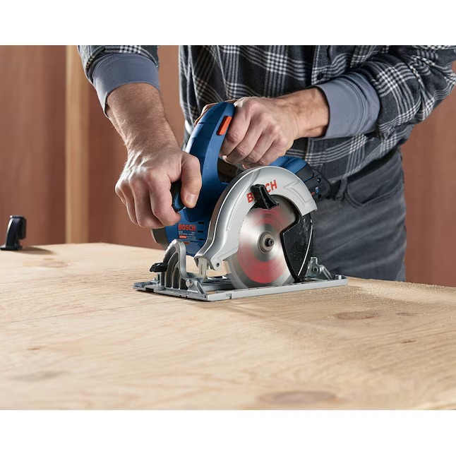 Bosch CCS180B 18-volt 2-Amp 6-1 2-in Cordless Circular Saw (Battery and Charger Not Included)189_11zon