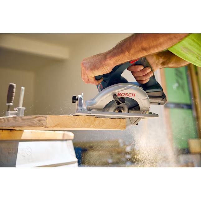Bosch CCS180B 18-volt 2-Amp 6-1 2-in Cordless Circular Saw (Battery and Charger Not Included)18_11zon