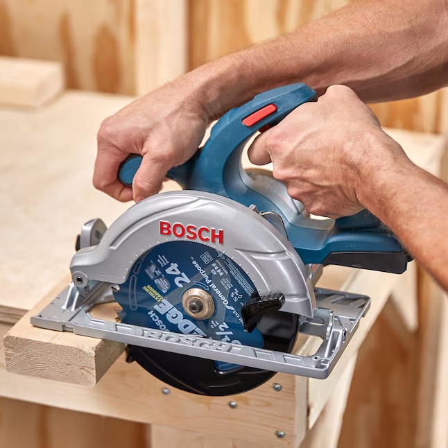 Bosch CCS180B 18-volt 2-Amp 6-1 2-in Cordless Circular Saw (Battery and Charger Not Included)1_11zon