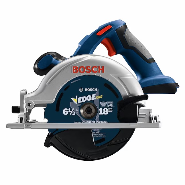 Bosch CCS180B 18-volt 2-Amp 6-1 2-in Cordless Circular Saw (Battery and Charger Not Included)3_11zon