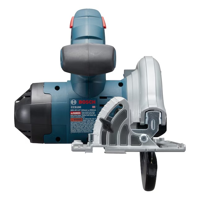 Bosch CCS180B 18-volt 2-Amp 6-1 2-in Cordless Circular Saw (Battery and Charger Not Included)55_11zon