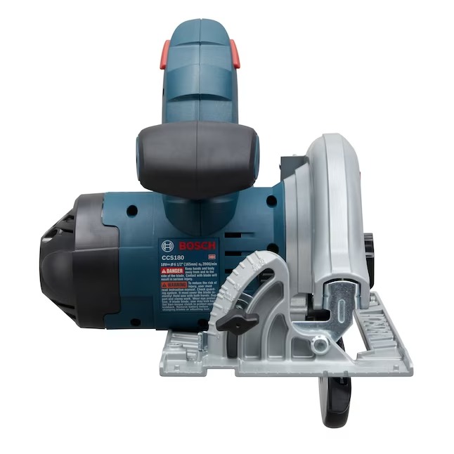 Bosch CCS180B 18-volt 2-Amp 6-1 2-in Cordless Circular Saw (Battery and Charger Not Included)6_11zon