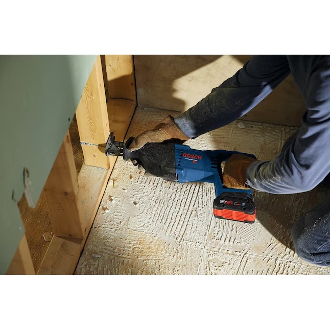 Bosch CRS180B 18-volt Variable Cordless Reciprocating Saw (Battery and Charger Not Included)11_11zon