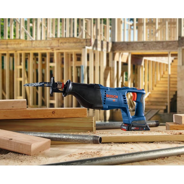 Bosch CRS180B 18-volt Variable Cordless Reciprocating Saw (Battery and Charger Not Included)4_11zon