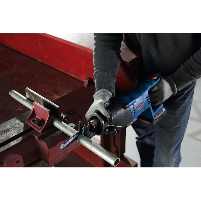 Bosch CRS180B 18-volt Variable Cordless Reciprocating Saw (Battery and Charger Not Included)7_11zon