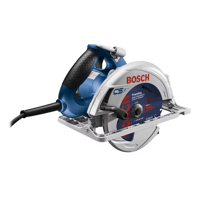 Bosch CS10 15-Amp 7-1 4-in Brushless Corded Circular Saw1_11zon