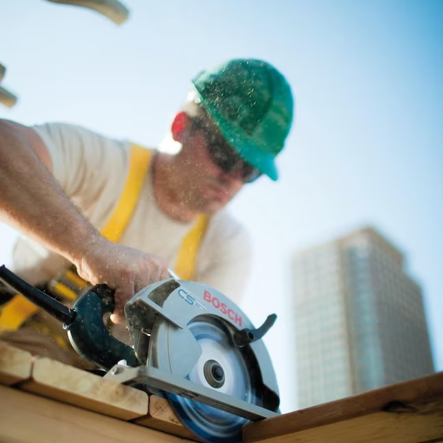 Bosch CS10 15-Amp 7-1 4-in Brushless Corded Circular Saw4_11zon
