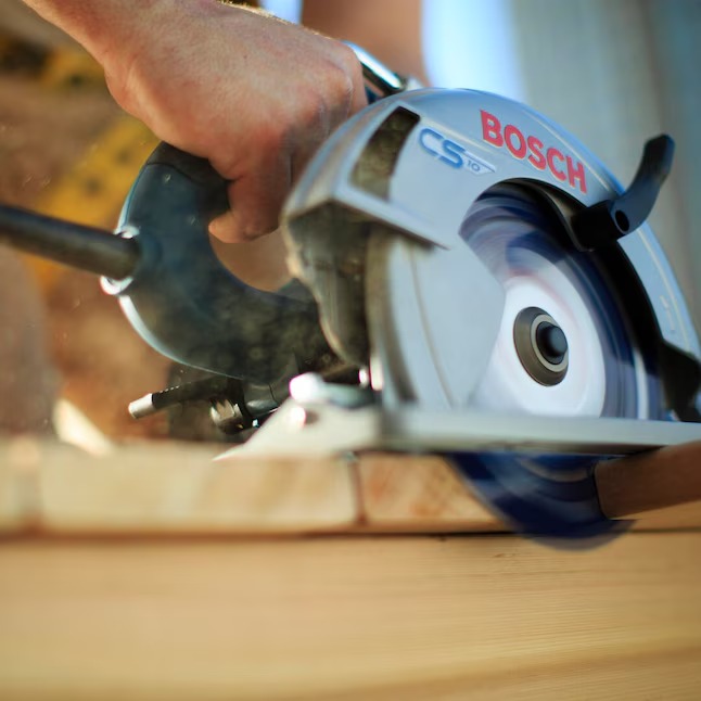 Bosch CS10 15-Amp 7-1 4-in Brushless Corded Circular Saw67_11zon
